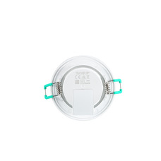 LED 6.5W 540LM 3000K Ø87MM IP65 ND WHITE DOWNLIGHT