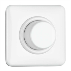 THPG LED LYSDÆMPER 3-35W DUROPLAST HVID SPECIALMÅL