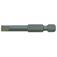 HAUPA 0.6X4.5X50MM 1/4" SCREWDRIVER BIT