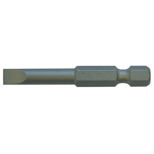 HAUPA 0.6X4.5X50MM 1/4" SCREWDRIVER BIT