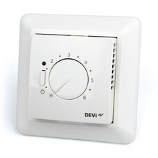 DEVIREG 530 THERMOSTAT WITH FLOOR SENSOR