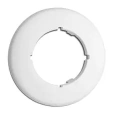 THPG ENKELT RAMME DUROPLAST HVID