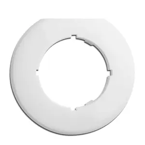 THPG YDERRAMME DUROPLAST HVID