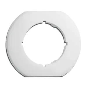 THPG MIDTERRAMME DUROPLAST HVID