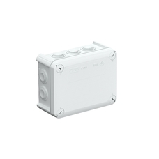 T100 150X116X67MM 8XM25 2XM32 JUNCTION BOX