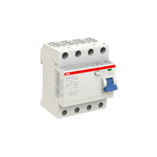 ABB 4P 63A 30MA AC-TYPE RESIDUAL CURRENT CIRCUIT BREAKER