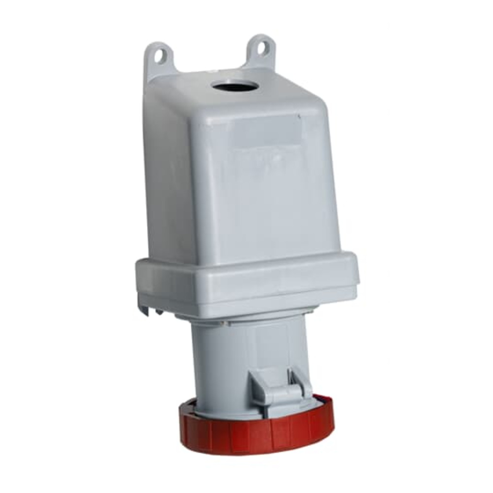 ABB 3P+N+E 63A IP67 WALL MOUNTED SOCKET