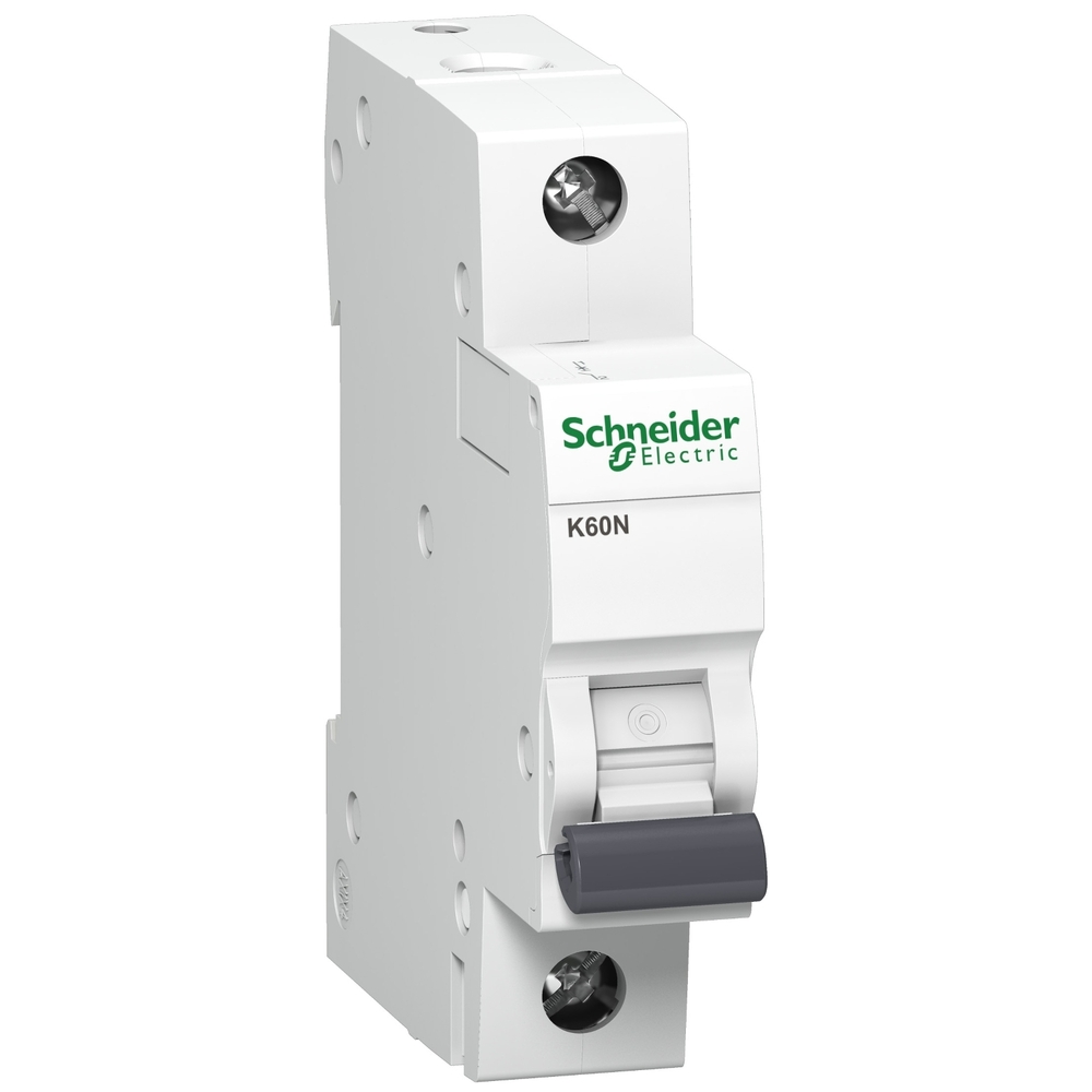 ACTI9 1P B6 MINIATURE CIRCUIT BREAKER