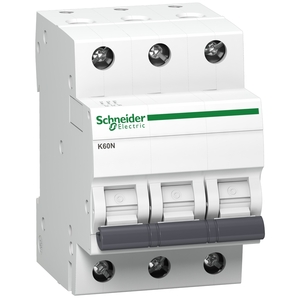 ACTI9 3P C25 MINIATURE CIRCUIT BREAKER