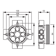 AU8 JUNCTION BOX