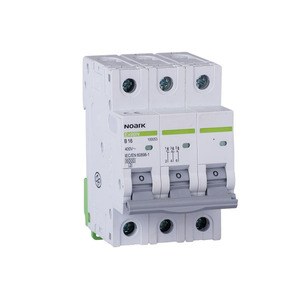 NOARK 3P B20 MINIATURE CIRCUIT BREAKER