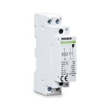 NOARK 2NO 20A 230V AC INSTALLATION CONTACTOR