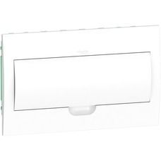 EASY9 18M IP40 W.DOOR FLUSH CONSUMER UNIT