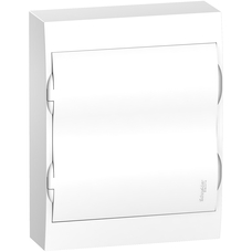 EASY9 24M IP40 W.DOOR SURFACE CONSUMER UNIT