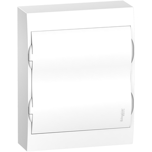 EASY9 24M IP40 W.DOOR SURFACE CONSUMER UNIT