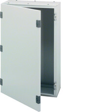 ORION PLUS 500X400X200MM IP65 STEEL ENCLOSURE