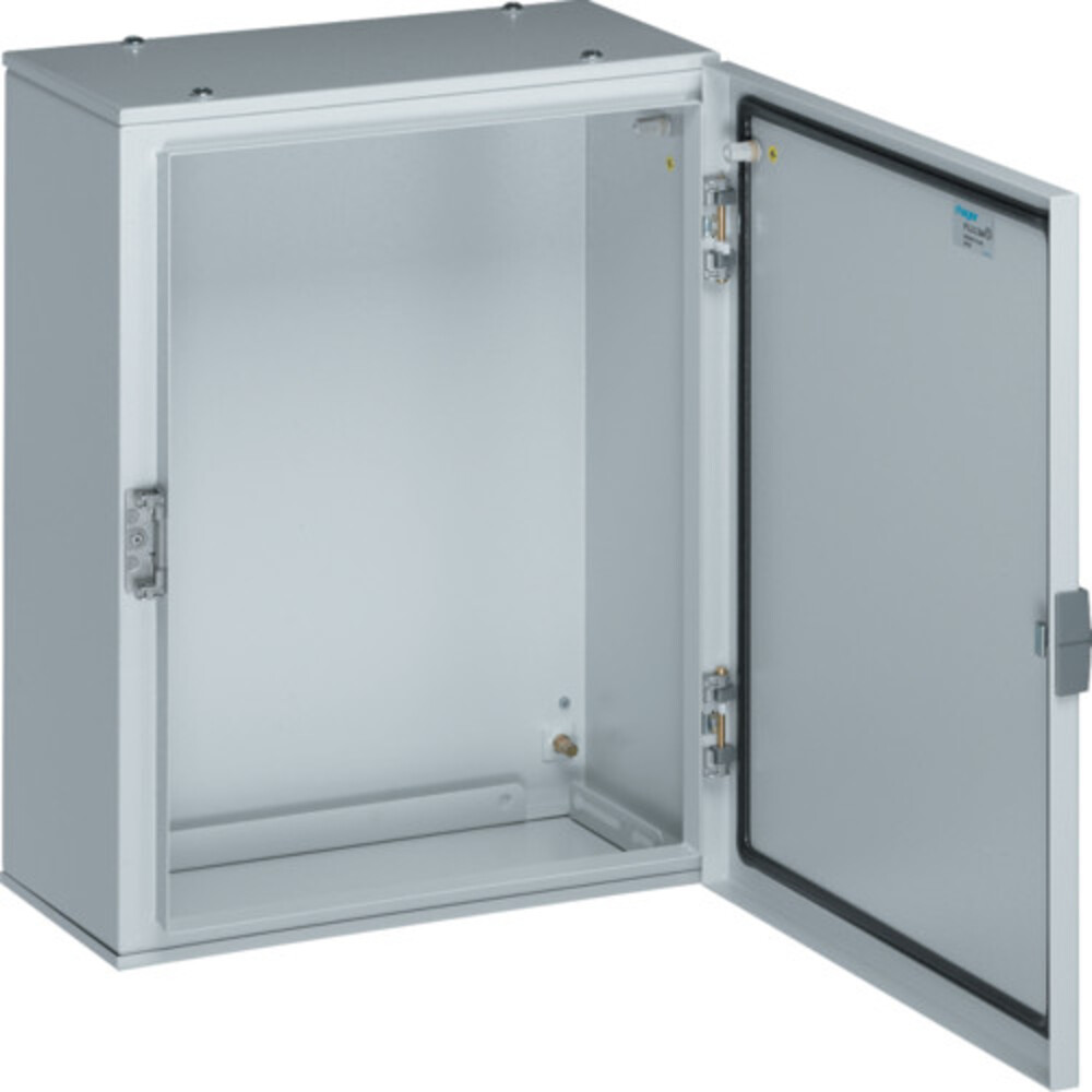 ORION PLUS 650X400X200MM IP65 STEEL ENCLOSURE