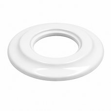 FND 1-MODUL RAMME PORCELÆN HVID