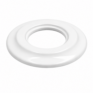 FND 1-MODUL RAMME PORCELÆN HVID