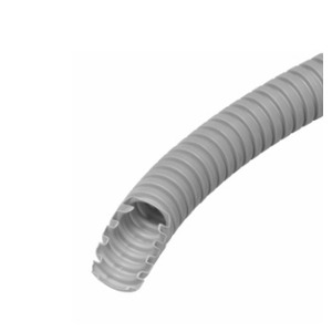 PVC 16MM 320N 50M CORRUGATED CONDUITS GREY