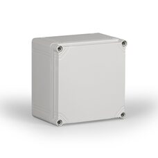 ENSTO CUBO O 200 X 200 X 132 MM PC KAPSLING