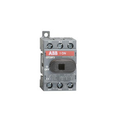 ABB 3P 25A 2M SWITCH DISCONNECTOR