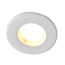 ROBIN SHOWER GU10 50W IP65 DOWNLIGHT WHITE