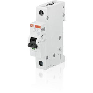 ABB 1P B10 MINIATURE CIRCUIT BREAKER