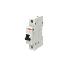 ABB 1P C4 6KA MINIATURE CIRCUIT BREAKER (DELIVERY 1-4 WEEKS)