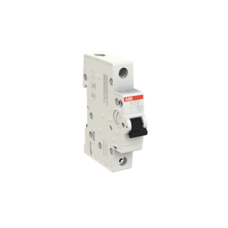 ABB 1P C4 6KA MINIATURE CIRCUIT BREAKER (DELIVERY 1-4 WEEKS)