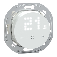 RENOVA RUM/GULVTERMOSTAT ZIGBEE HVID