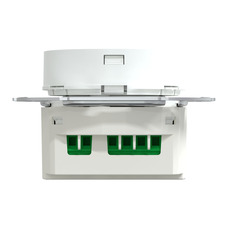 RENOVA RUM/GULVTERMOSTAT ZIGBEE HVID