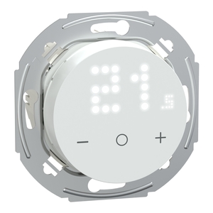 RENOVA RUM/GULVTERMOSTAT ZIGBEE HVID