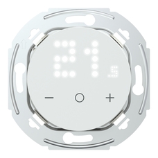 RENOVA RUM/GULVTERMOSTAT ZIGBEE HVID