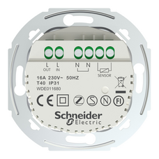 RENOVA RUM/GULVTERMOSTAT ZIGBEE SORT