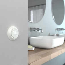 RENOVA RUM/GULVTERMOSTAT ZIGBEE HVID