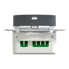 RENOVA RUM/GULVTERMOSTAT ZIGBEE SORT