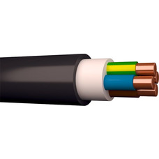 XPUJ 3G1.5 100M BLACK INSTALLATION CABLE